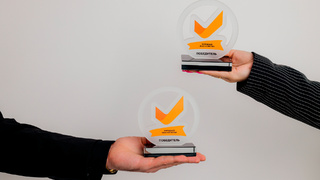 Премия "Народный знак качества" / Фото: Татьяна Алдабаева