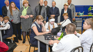 В Барнауле разрабатывают новую систему воспитания учащихся / Фото: barnaul.org