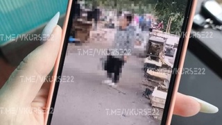 Скандал на рынке Барнаула / Фото: "В курсе 22"