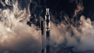 Вейп / Изображение сгенерировано Midjourney