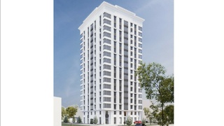 Проект дома на улице Малахова / Фото: ПМ "Планета"