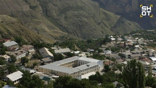 То самое село / Фото: Telegram-канал Shot