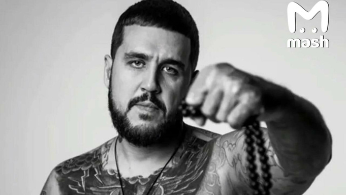 Репер TRUEтень / Фото: Telegram-канал Mash