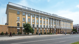 АГМУ. Барнаул / Фото: пресс-служба вуза