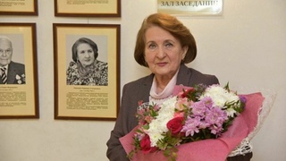 Надежда Ремнева / Фото: akzs.ru   