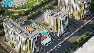 Застройка квартала 2025 в Барнауле / Фото: ООО "АльфА-ПроекТ"