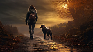 Поиск пропавших людей /Сгенерировано нейросетью