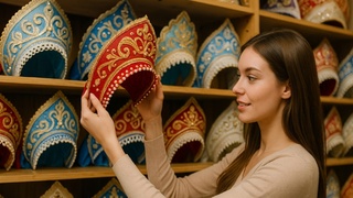 Кокошники / Изображение сгенерировано ИИ ChatGPT / amic.ru