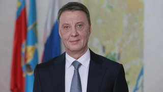 Вячеслав Франк / Фото: пресс-служба администрации Барнаула