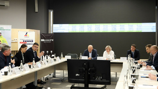 Круглый стол / Фото: Алина Богомолова