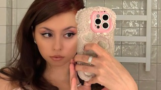 Певица Дора / Фото: https://web.telegram.org/k/#@cutedorik