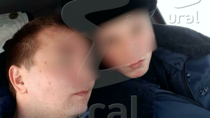 Полицейский, убивший человека / Фото: Ural Mash