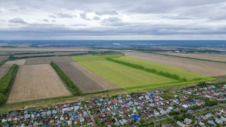 Участок 86 га у аэропорта / Фото: "Дом.рф"