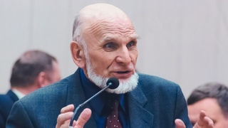 Борис Гусев / Фото: Общественная палата Алтайского края