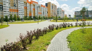 В барнаульском сквере "Взлетный" появится новая детская площадка / Фото: t.me/barnaul_org