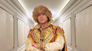 Прохор Шаляпин / Фото: vk.com/shalyapin_official