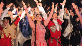 Праздник "Хранители традиций" / Фото: Минкульт Республики Дагестан