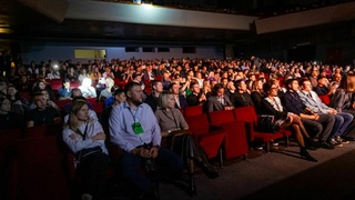 Бизнес-форум / Фото: Владимир Игнатов