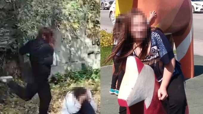 В Новосибирске семиклассница жестоко избила бывшую подругу / Фото: 