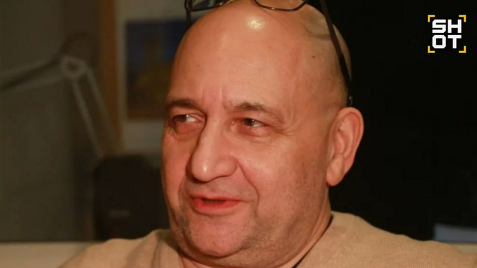 Убитый Александр Супоницкий / Фото: Telegram-канал Shot