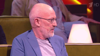 Александр Гордон / Кадр из телепередачи "Закрытый показ"