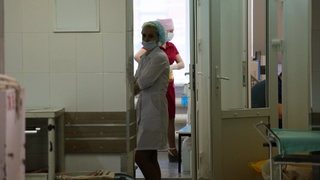 Медики в больнице / Фото: amic.ru 