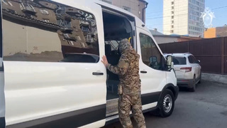 Задержание подозреваемого / Фото: СК РФ