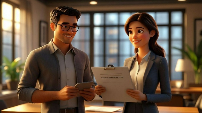 Самозанятые / Изображение сгенерировано YandexGPT 5 Pro / amic.ru