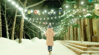 Украшение Барнаула к Новому году / Фото: amic.ru