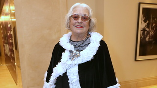 Лидия Федосеева-Шукшина / Фото: Вадим Тараканов / ТАСС 