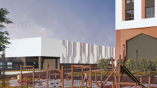 Проект гаража-стоянки / Фото: ПИ "Алтайгражданпроект" 