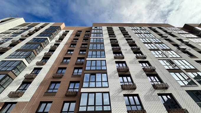 ЖК "Широта" / Иллюстрация предоставлена застройщиком ООО "СЗ Сибкоминвест"
