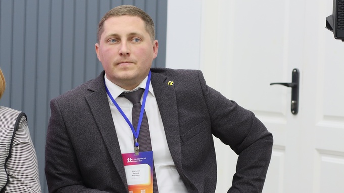  Алексей Мартынов / Фото: пресс-служба Билайна