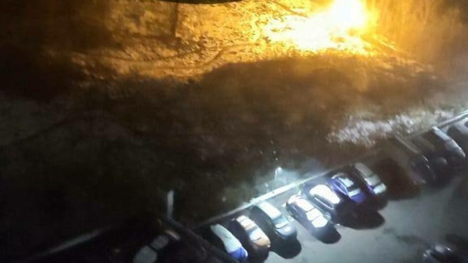 Место происшествия / Фото: 