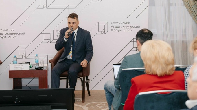 Никита Кожанов / Фото: пресс-служба "Единой России"