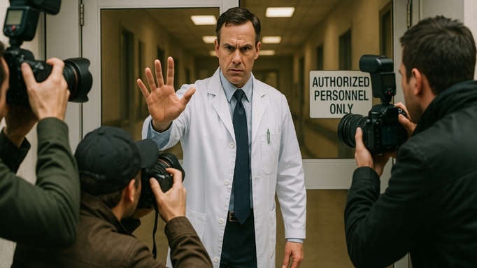 Больница / Изображение сгенерировано ИИ ChatGPT / amic.ru