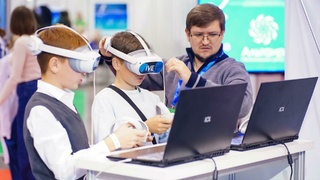 Форум-выставка "Учебная Сибирь – 2024" / Фотографии из архива ООО "ЭкспоИвентс"