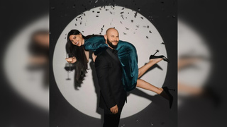 Оксана Самойлова и Джиган / Фото: @samoylovaoxana / Instagram.com, социальная сеть Instagram запрещена в РФ; она принадлежит корпорации Meta, которая признана в РФ экстремистской