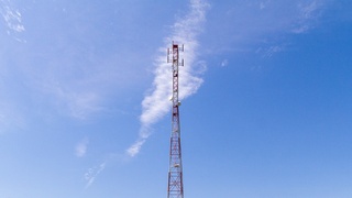 Оборудование МегаФона / Фото: пресс-служба компании