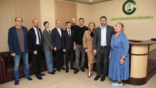 Ученые АГМУ в Республике Алтай / Фото: пресс-служба АГМУ