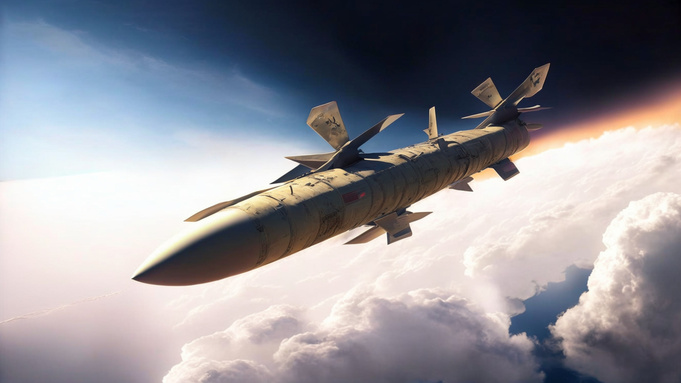 Ракета / Изображение сгенерировано ИИ FusionBrain.AI от Sber AI / amic.ru