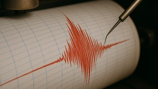 Землетрясение / Изображение сгенерировано ИИ ChatGPT / amic.ru