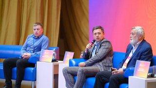 Форум "ИТ-трансформация 2025: профессионалы цифрового будущего" / Фото здесь и далее: Дина Терновых, Ольга Вакалова, Дмитрий Герайкин