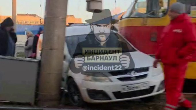 Фото: кадр из видео 