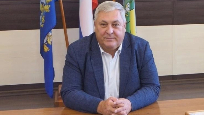 Уволенный глава Кинельского района / Фото: страница Жидкова во "ВКонтакте"