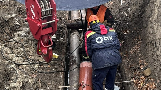 Подготовка в отопительному сезону в Рубцовске / Фото: пресс-служба СГК