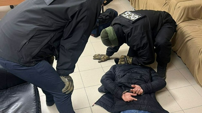 Студент обвинен за призывы к терроризму / Фото: УФСБ России по Алтайскому краю