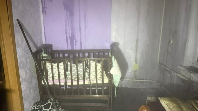 Место происшествия / Фото: СК РФ по Красноярскому краю