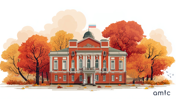 Барнаульская городская Дума / Иллюстрация: Григорий Белозеров для amic.ru