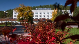 Санаторий "Алтайский замок" / Фото с официального сайта организации